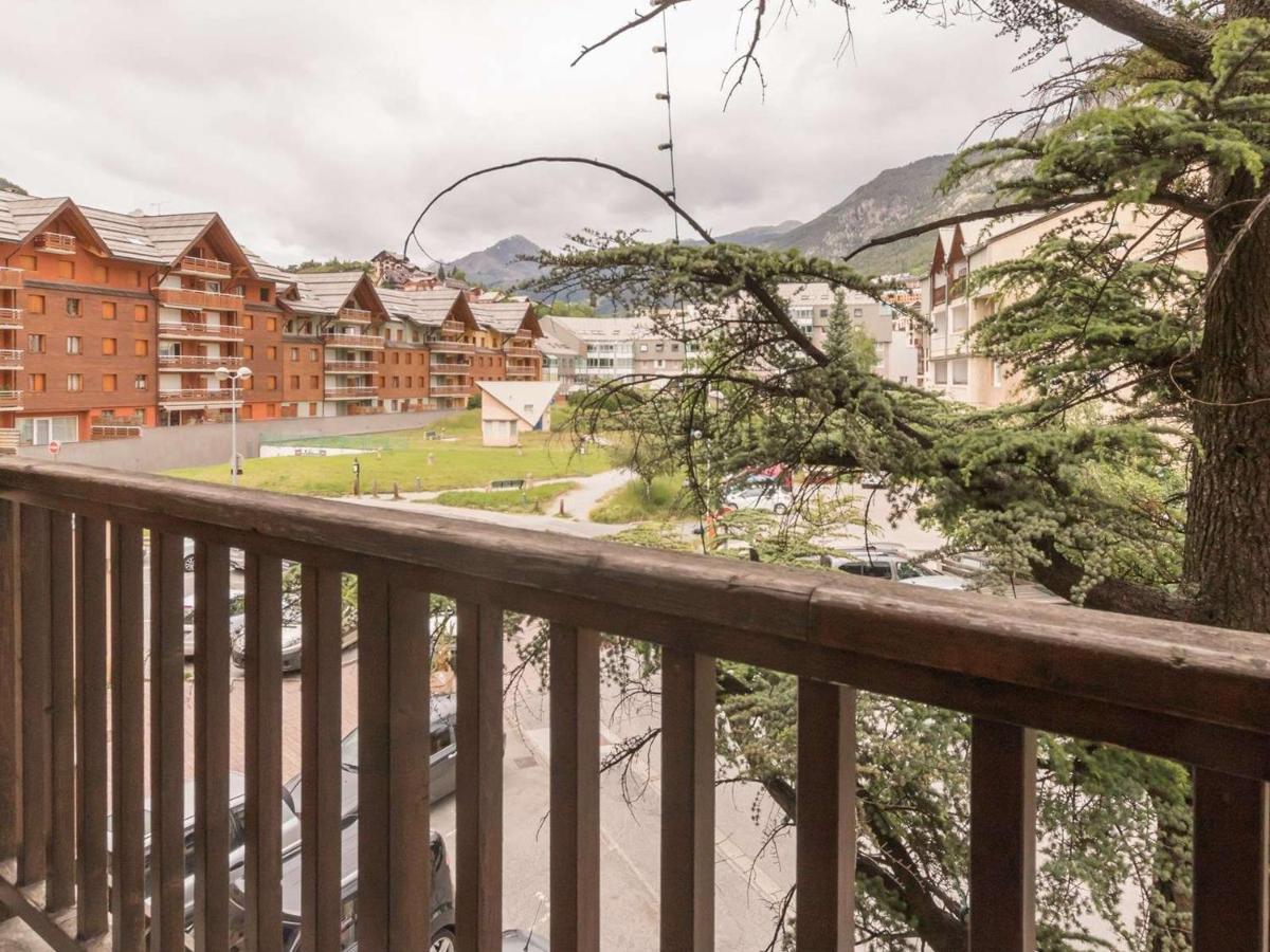 Studio Cosy Avec Coin Nuit, Proche Telecabine Et Centre, Parking - Fr-1-330C-21 Briancon  Exterior photo